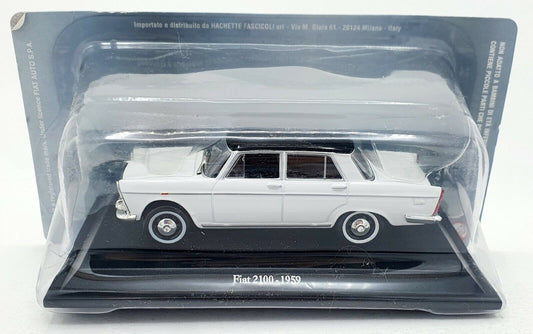 EBOND Modellino Fiat 2100 - 1959 - Die Cast - Scala 1:43 - 0074.