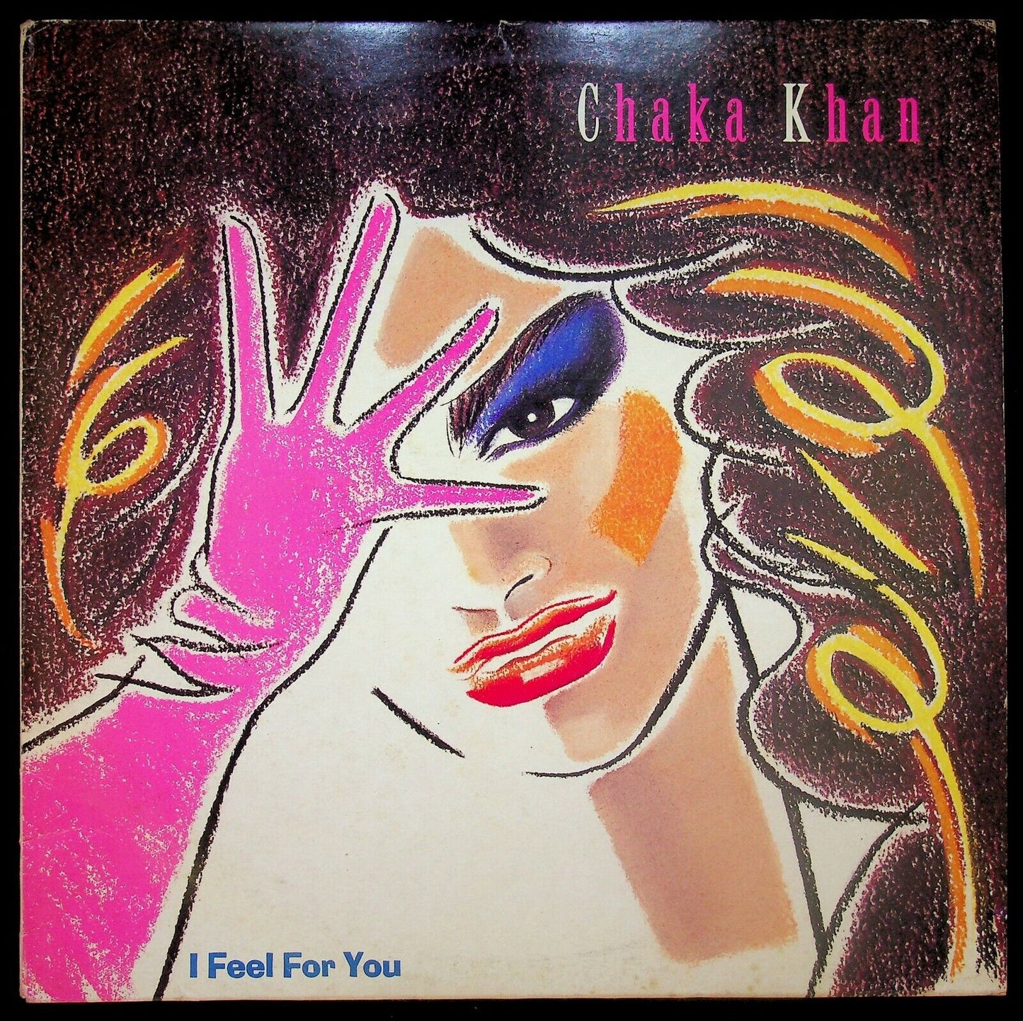 EBOND Chaka Khan - I Feel For You Vinile V063073