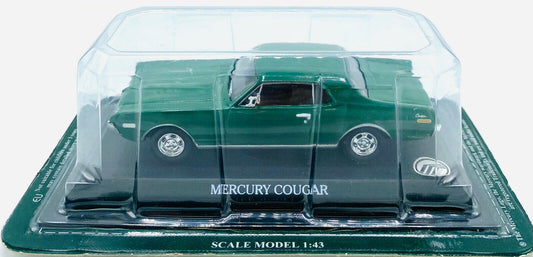 EBOND Modellino Mercury Cougar - Die cast - 1:43 - 0168