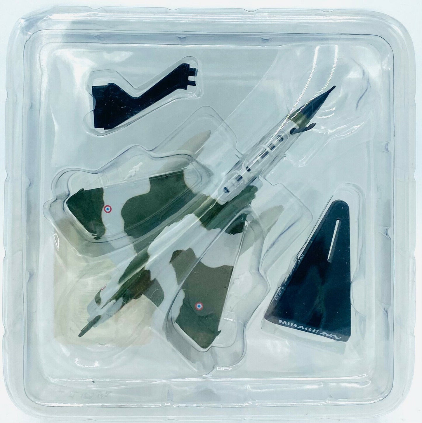 EBOND Aerei Militari - Mirage 2000 - Die Cast - 1:120 - 0206