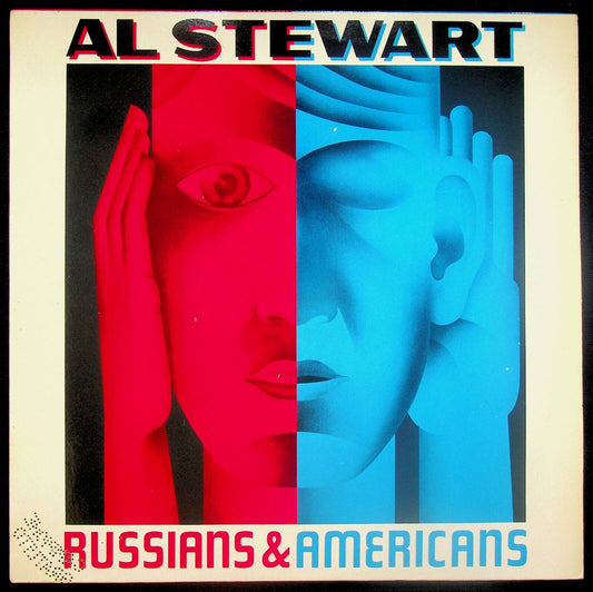 EBOND Al Stewart ‎- Russians & Americans Vinile V063058