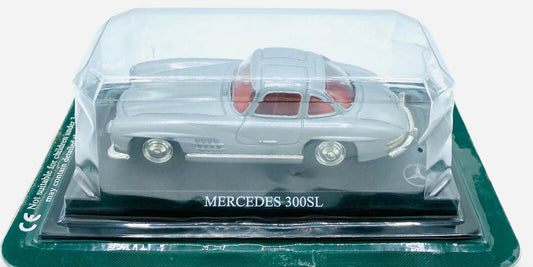 EBOND Modellino Mercedes 300 SL - Die cast - 1:43 - 0188