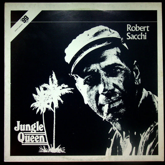 EBOND Robert Sacchi - Jungle Queen Vinile V059049