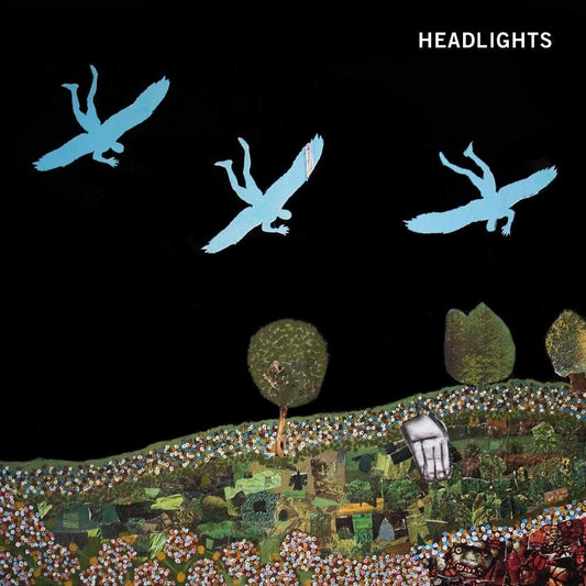 EBOND Headlights - Some Racing, Some Stopping5006 CD CDS001156