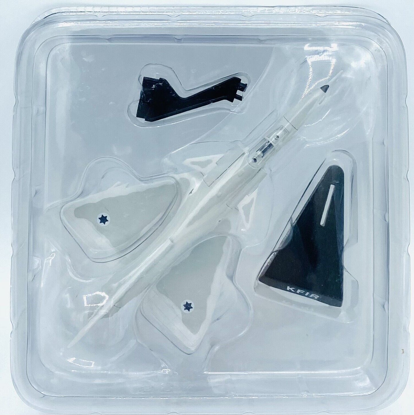 EBOND Aerei Militari - Kfir - Die Cast - 1:120 - 0206