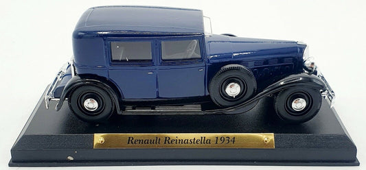EBOND Renault Reinastella 1934 - Solido - 1:43 S031.