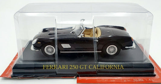 EBOND Modellino Ferrari 250 GT California - Die cast - 1:43 S044.