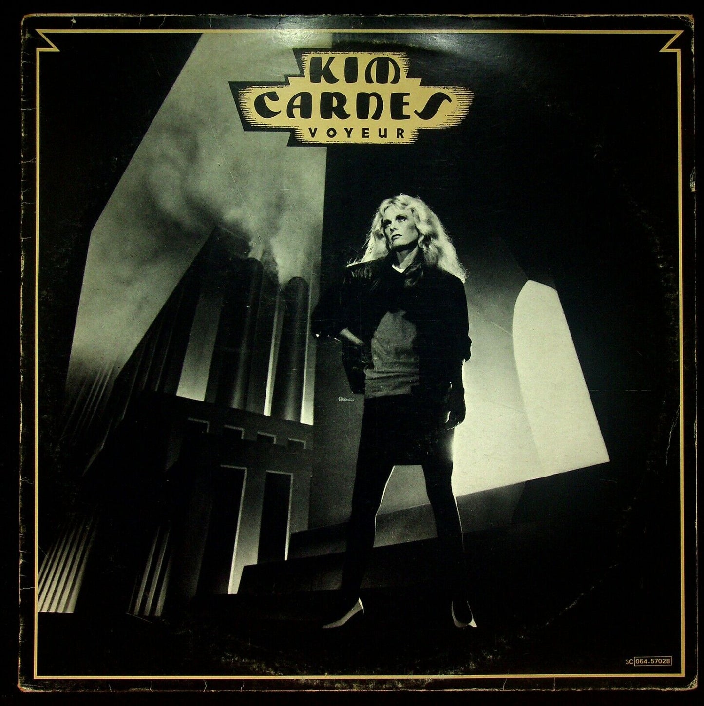 EBOND Kim Carnes - Voyeur Vinile V059008