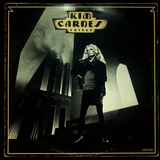 EBOND Kim Carnes - Voyeur Vinile V059008