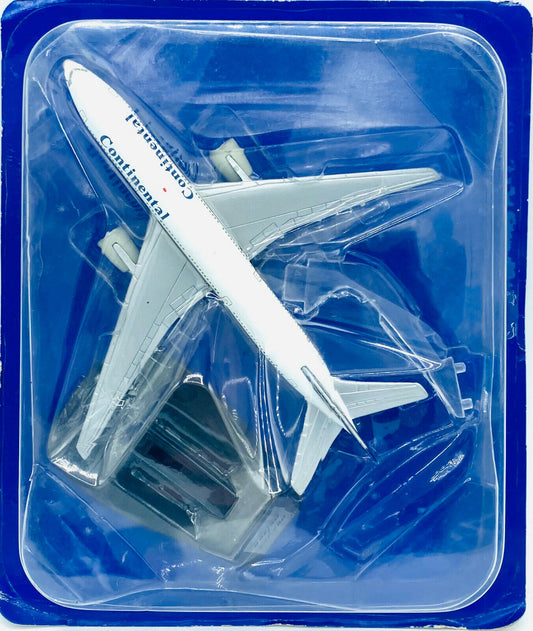 EBOND Aerei Di linea Boeing 777-200 Continental - Fabbri - 1:460 - 0260