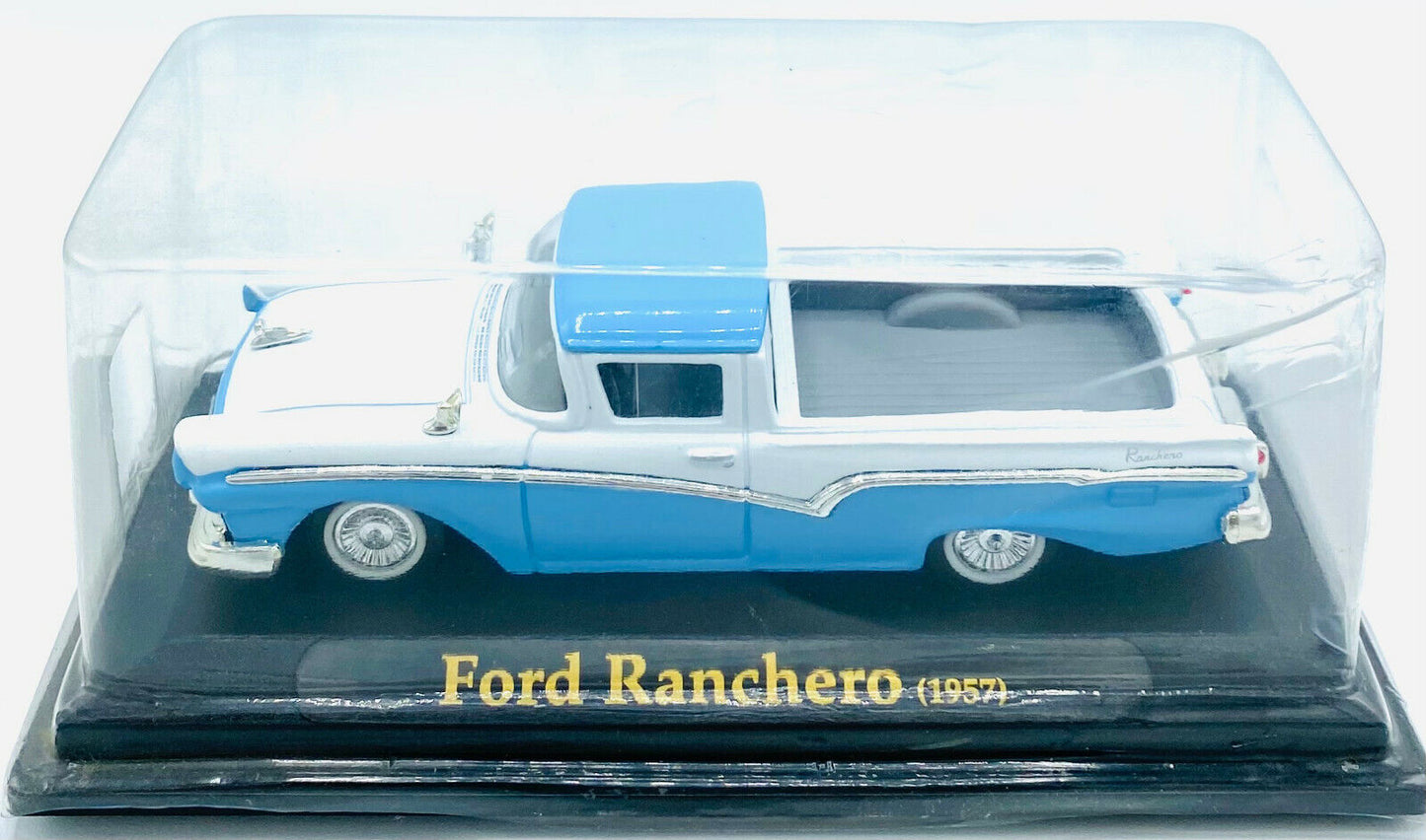 EBOND Modellino Ford Ranchero - 1957 - Die Cast - 1:43 - 0210