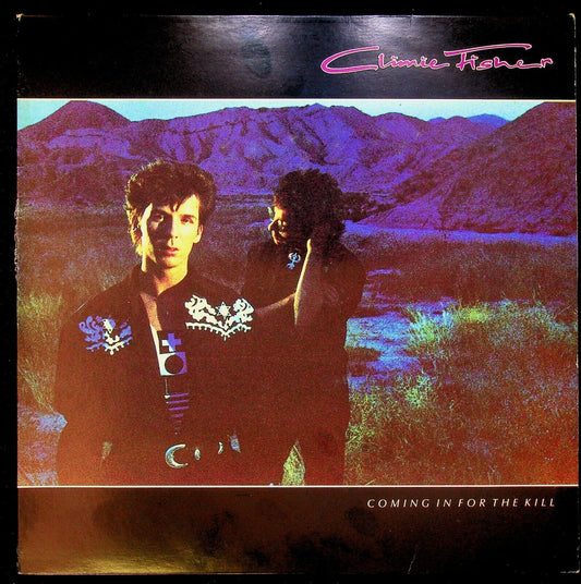 EBOND Climie Fisher Coming In For The Kill Vinile V062077