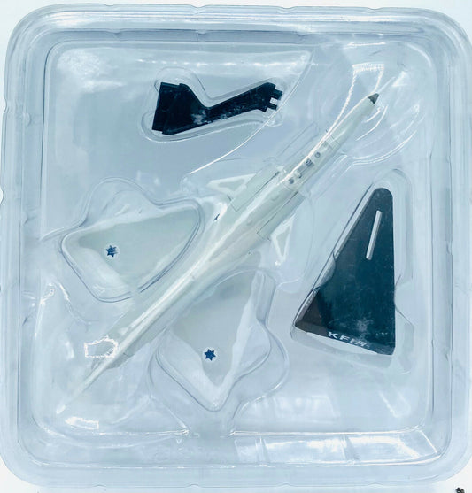 EBOND Aerei Militari - Kfir - Die Cast - 1:120 - 0258