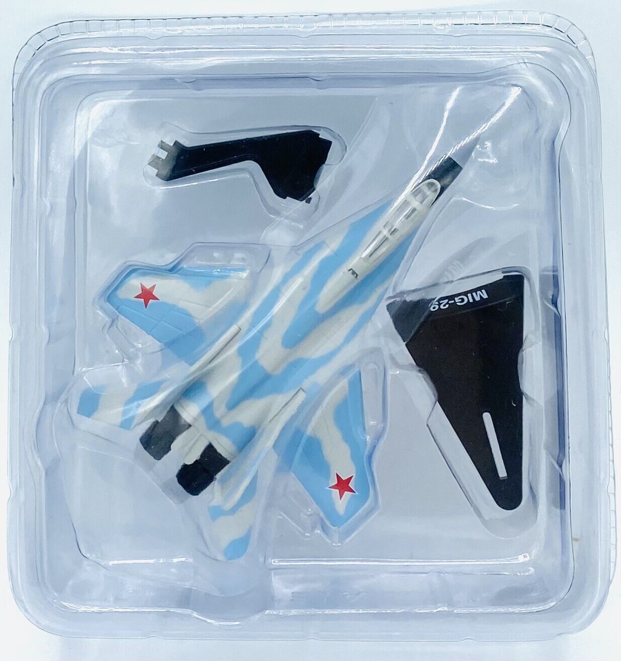 EBOND Aerei Militari - MIG 29 - Die Cast - 1:140 - 0236