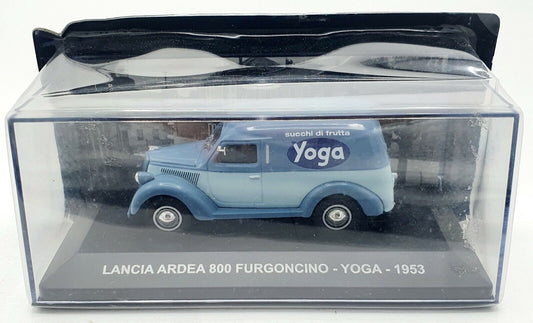 EBOND Lancia Ardea 800 Furgoncino - Yoga - 1953 - Die cast - 1:43 - 0105.