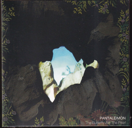 EBOND Pantaleimon - The Butterfly Ate The Pearl Digipac5008 CD CDS001216