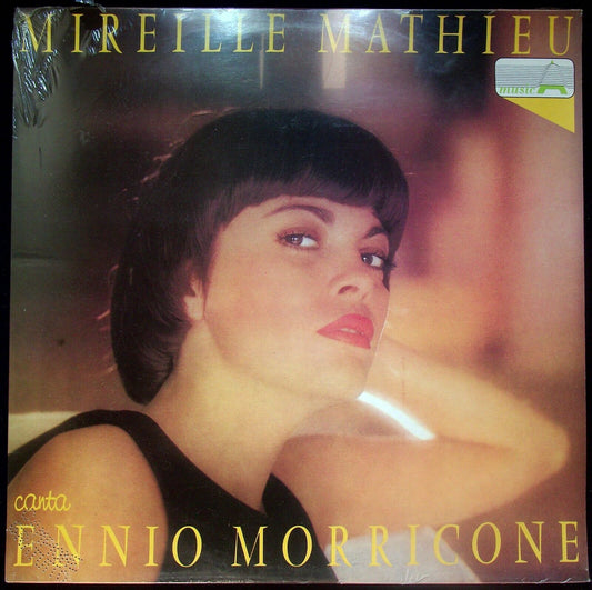 EBOND Mireille Mathieu - Canta Enni Morricone Vinile V059075