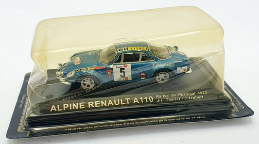 EBOND Alpine Renault A110 Rallye de Portugal 1973-J-L.Therier-J.Jaubert - 0053.