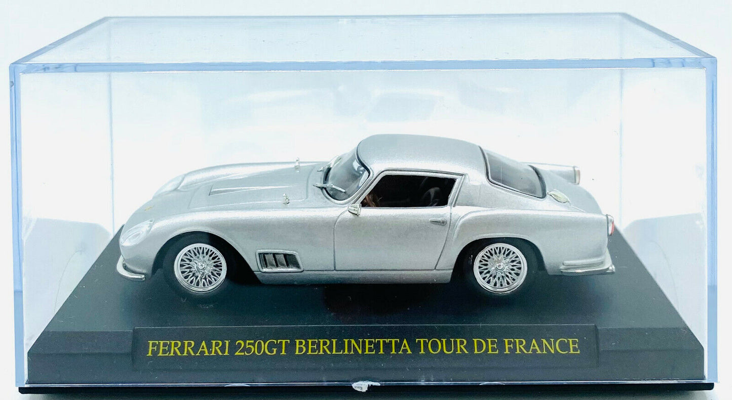 EBOND Modellino Ferrari 250 GT Berlinetta Tour De France - Die cast 1:43 - 0192