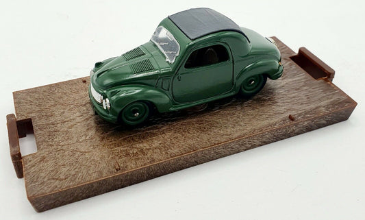 EBOND Modellino Topolino 500C - HP 16,5 - 1949-1955 - R13 - BRUMM - 1:43 - S035.