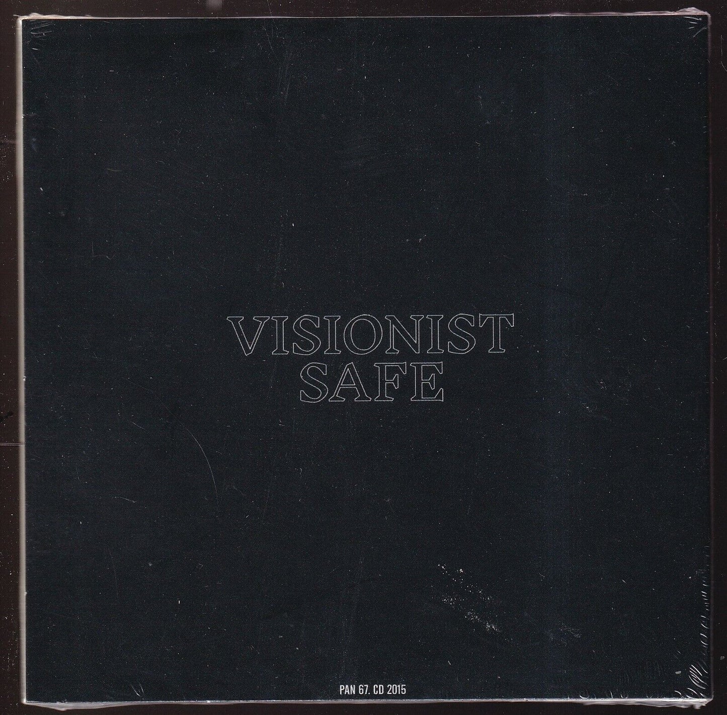 EBOND Visionist - Safe Digipack5007 CD CDS001207