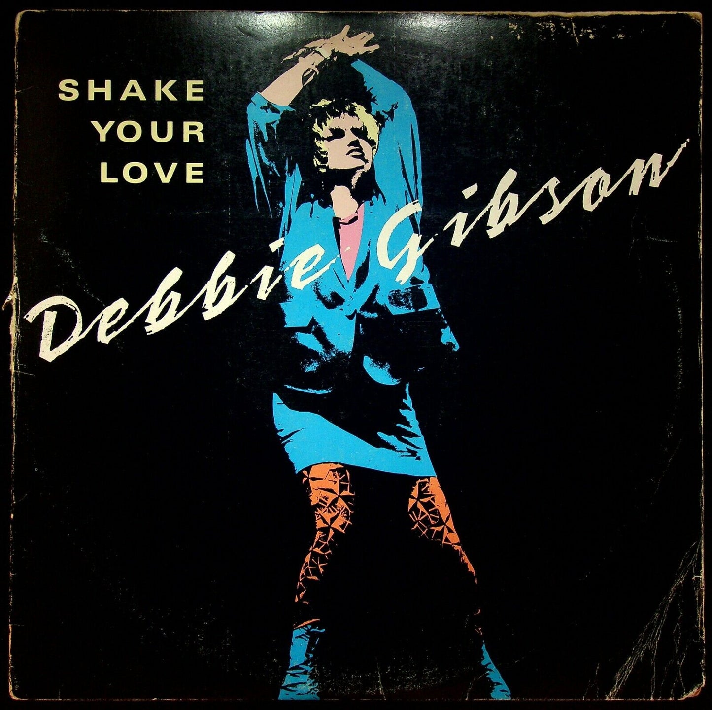 EBOND Debbie Gibson ‎- Shake Your Love Vinile V059062