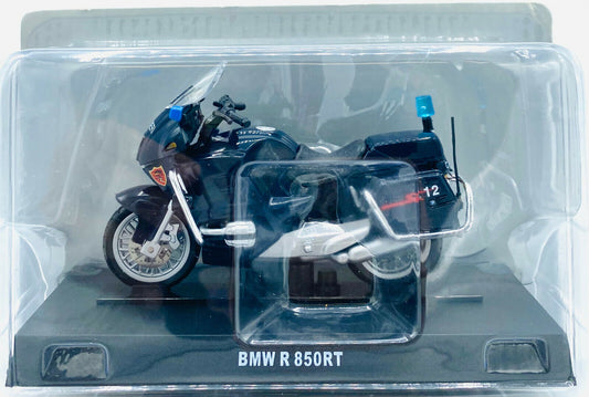 EBOND Modellino Moto Bmw R 850RT - Carabinieri - Die cast - 1:24 - 0177