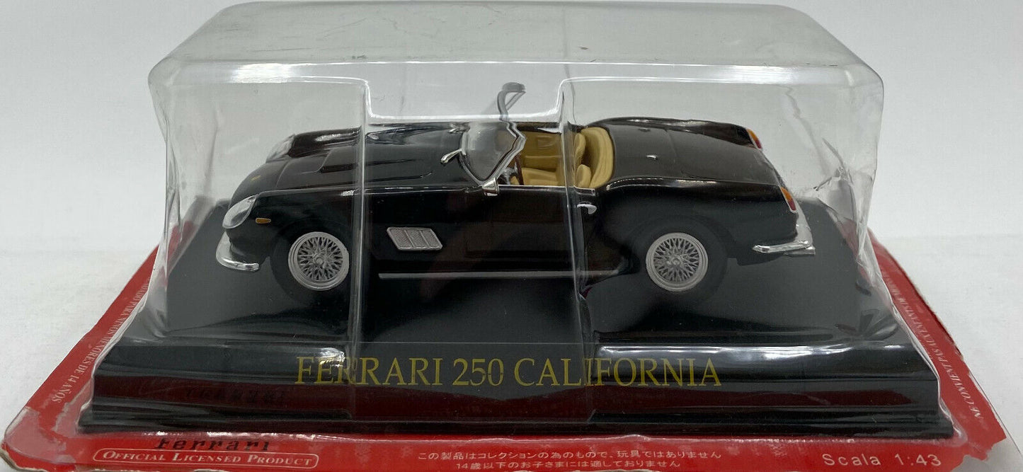 EBOND Modellino Ferrari 250 California - 1:43 - 0144