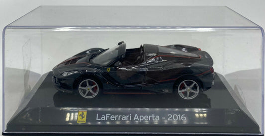 EBOND Modellino LaFerrari Aperta 2016 - Die cast - 1:43 - 0093