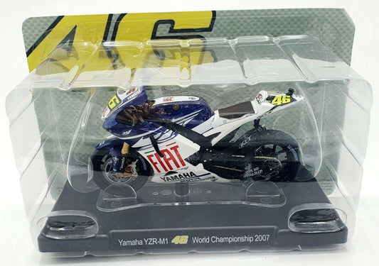 EBOND Moto Valentino Rossi - YZR-M1 - World Championship 2007 - 1:18 - 0103.
