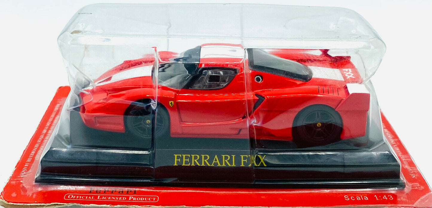 EBOND Modellino Ferrari FXX - Die Cast - 1:43 - 0253