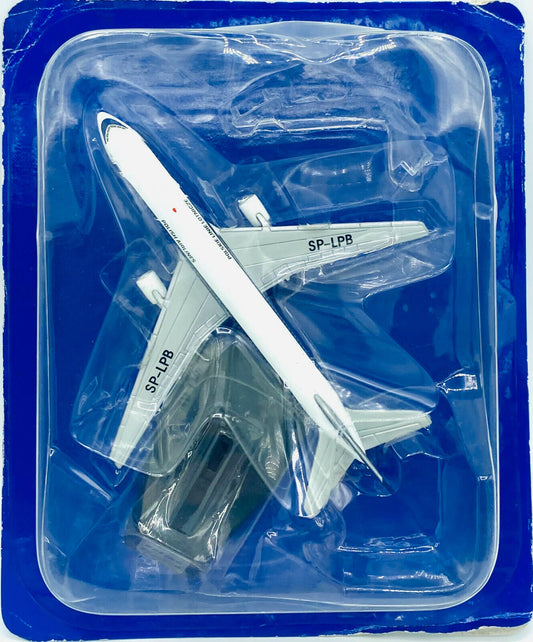 EBOND Aerei Di linea Boeing 767-300 Polish Airlines - Fabbri - 1:460 - 0259