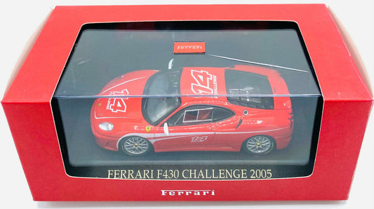 EBOND Modellino Ferrari F430 Challenge - 2005 - IXO Models - 1:43 - 0201