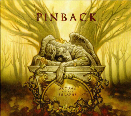 EBOND Pinback ‎- Autumn Of The Seraphs5004 CD CDS001080