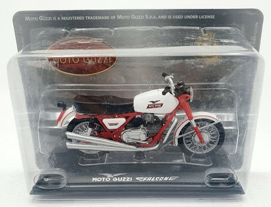 EBOND Moto Guzzi Falcone- Starline models - 1:24 - 0095.