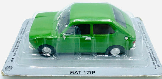 EBOND Modellino Fiat 127P - Die cast - 1:43 - 0182