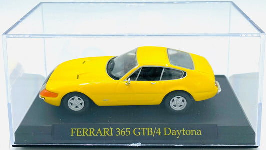 EBOND Modellino Ferrari 365 GTB/4 Daytona - Die Cast - 1:43 - 0175