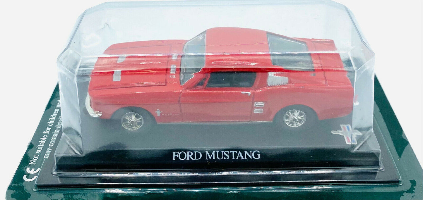 EBOND Modellino Ford Mustang - Die cast - 1:43 - 0191