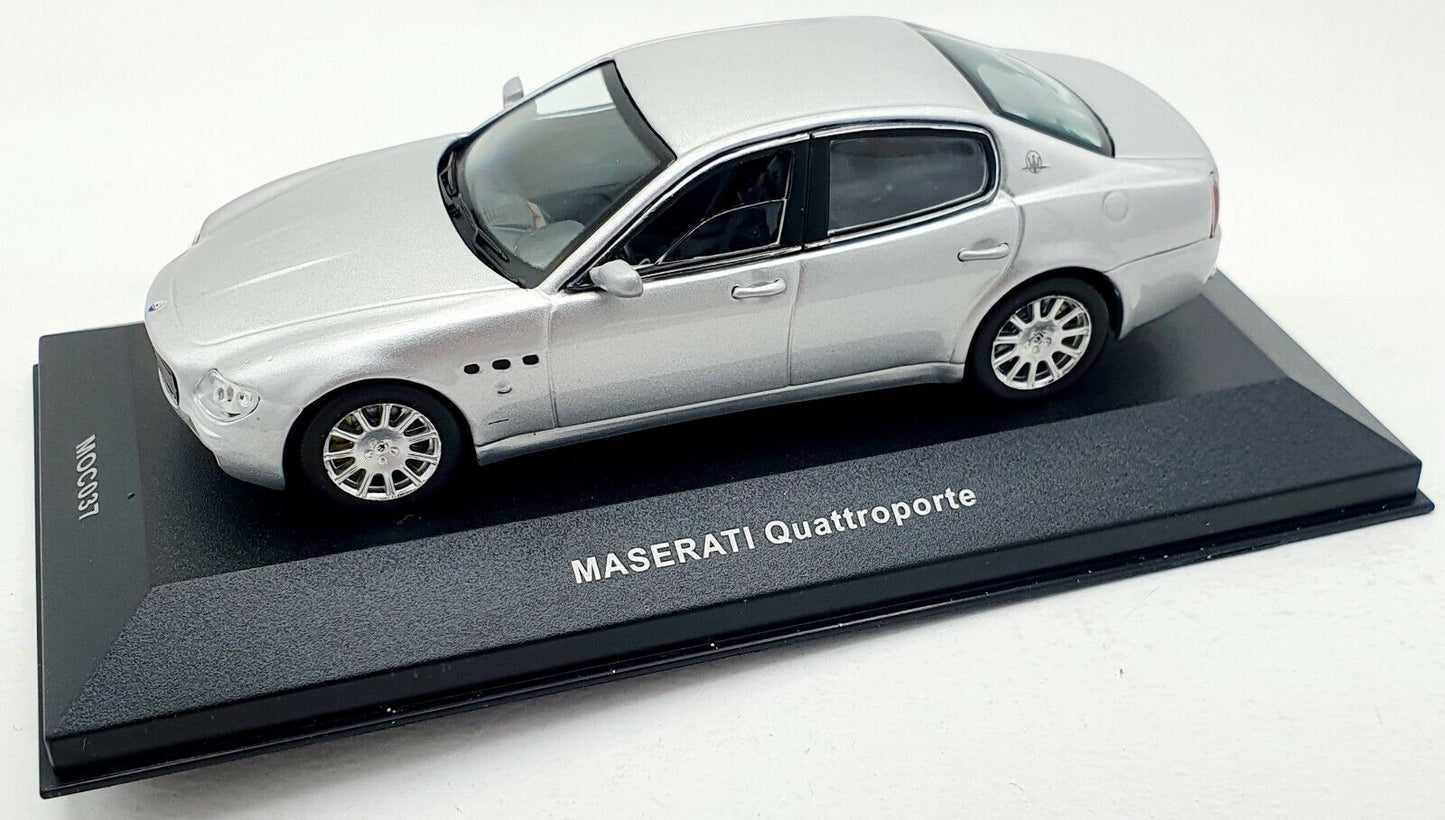 EBOND Modellino Maserati Quattroporte - Die cast - 1:43 - 0107.