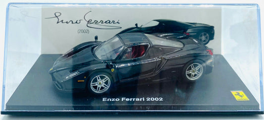 EBOND Modellino Ferrari Enzo - 2002 - Die Cast - 1:43 - 0185