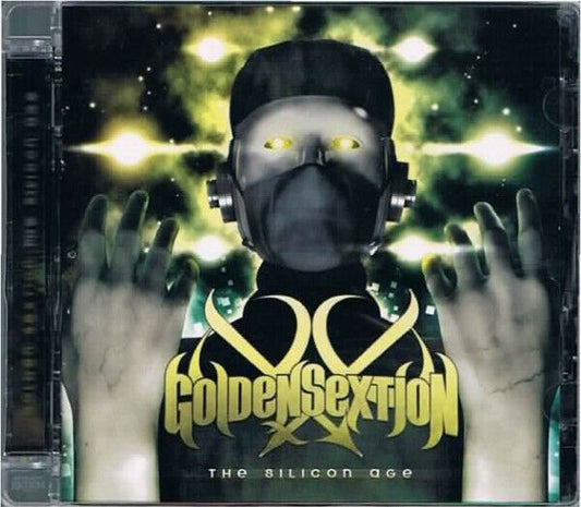 EBOND Golden Sextion - The Silicon Age5015 CD CDS001407