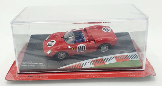 EBOND Ferrari 250 P 1000Km Nurburgring 1963 - Die cast - 1:43 - 0073.