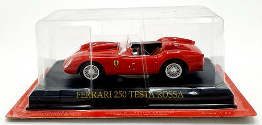 EBOND Modellino Ferrari 250 TESTA ROSSA - 1:43 - 0116.