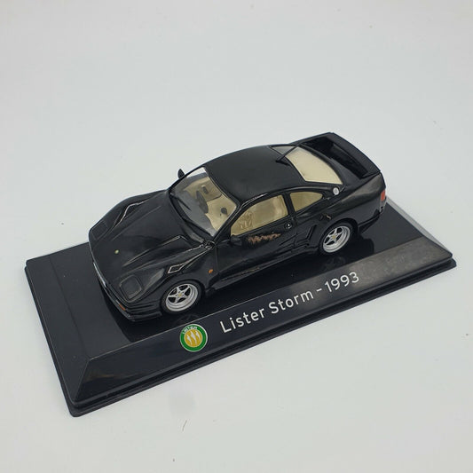 EBOND Modellino Auto Lister Storm - 1993 Scala 1:43 - S014.