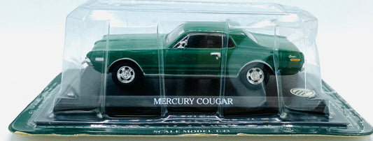 EBOND Modellino Mercury Cougar - Die cast - 1:43 - 0188