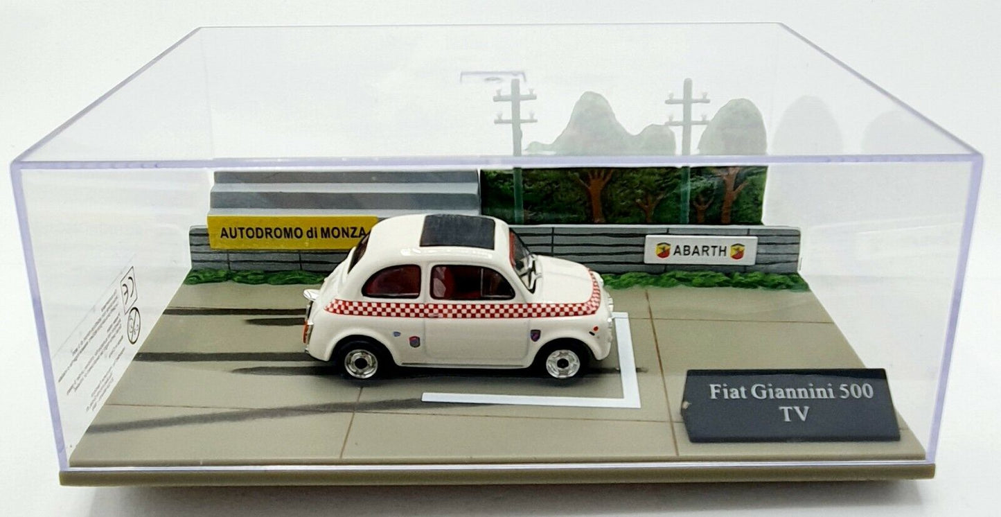 EBOND Fiat Giannini 500TV - Die cast - Scala 1:43 - 0099.