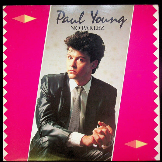 EBOND Paul Young No Parlez Vinile V062101