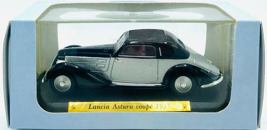 EBOND Auto D'Elite - Lancia Astura Coupe - 1935 - Die cast - 1:43 - 0238