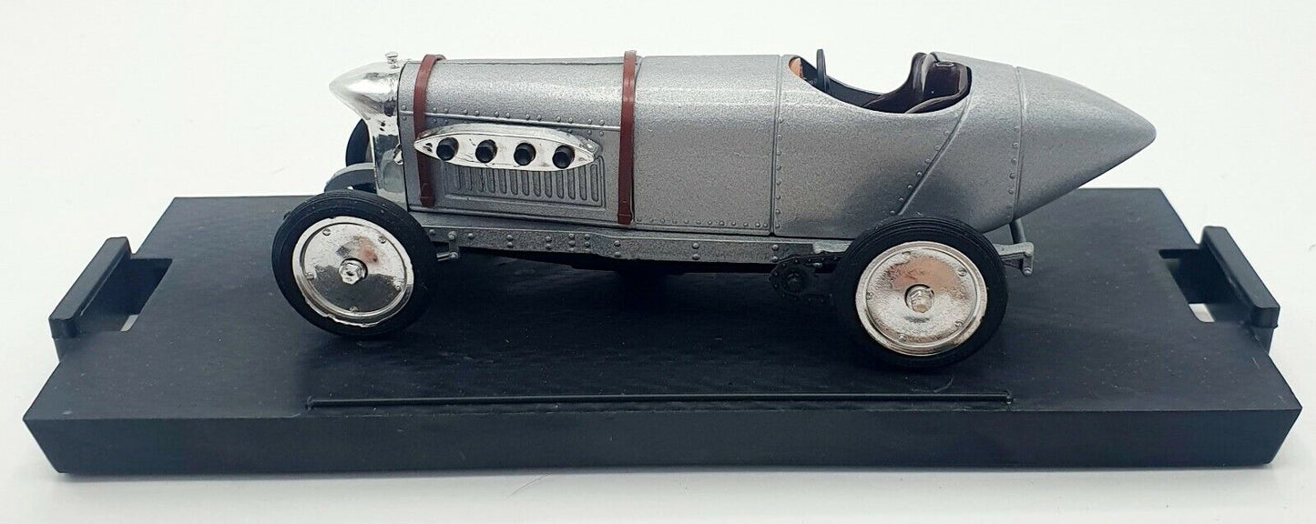 EBOND Blitzen Benz HP 220 record 1911-BRUMM R73-Serie ORO-Scala 1:43 - S019.