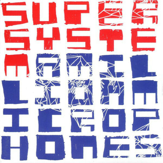 EBOND Supersystem - A Million Microphones 5010 CD CDS001298